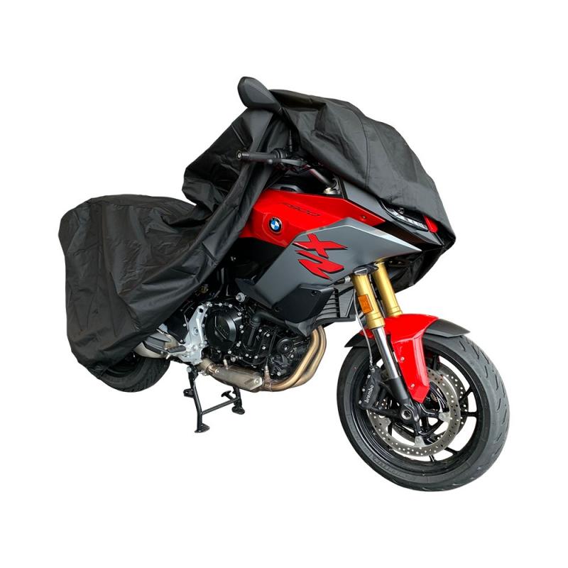 Luksus MC Garage Cover DS Alfa