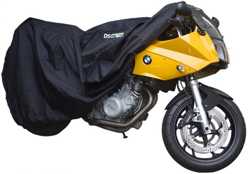 Luksus MC Garage Cover DS Alfa