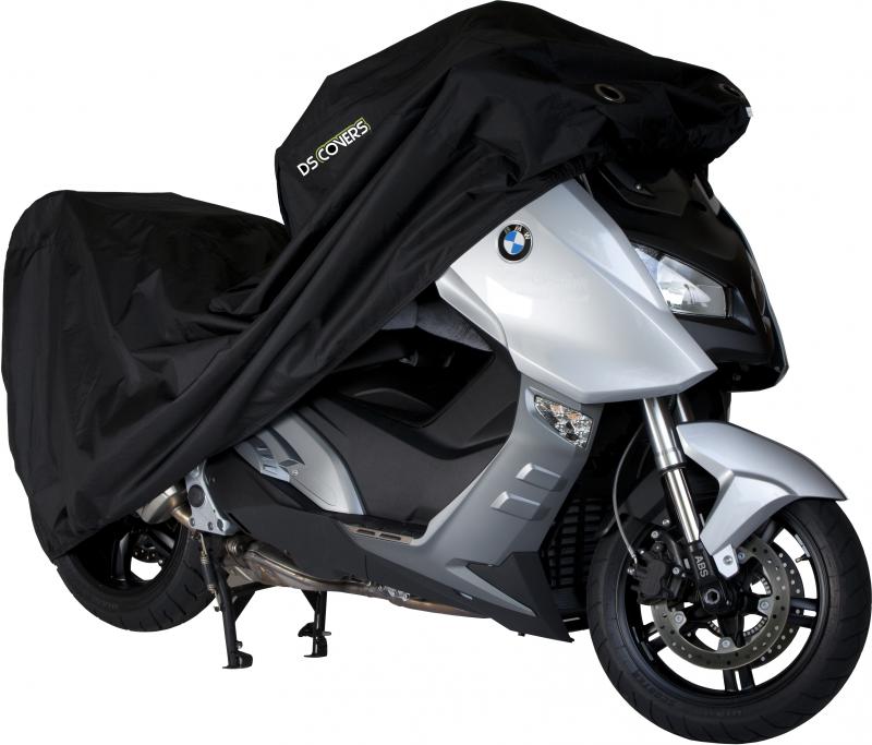 Luksus MC Garage Cover DS Alfa