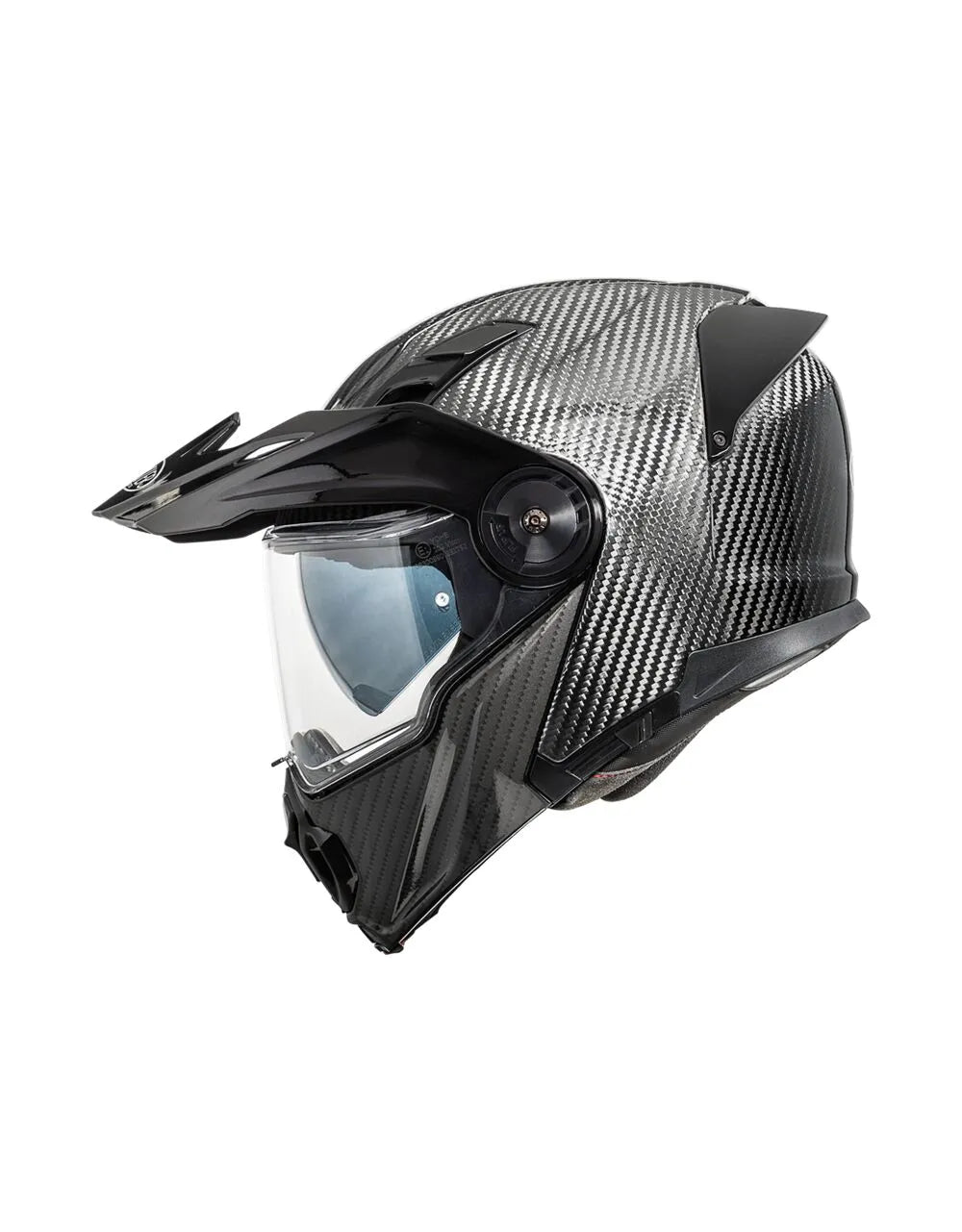 Premier Helmets Land Cruiser Carbon Grå