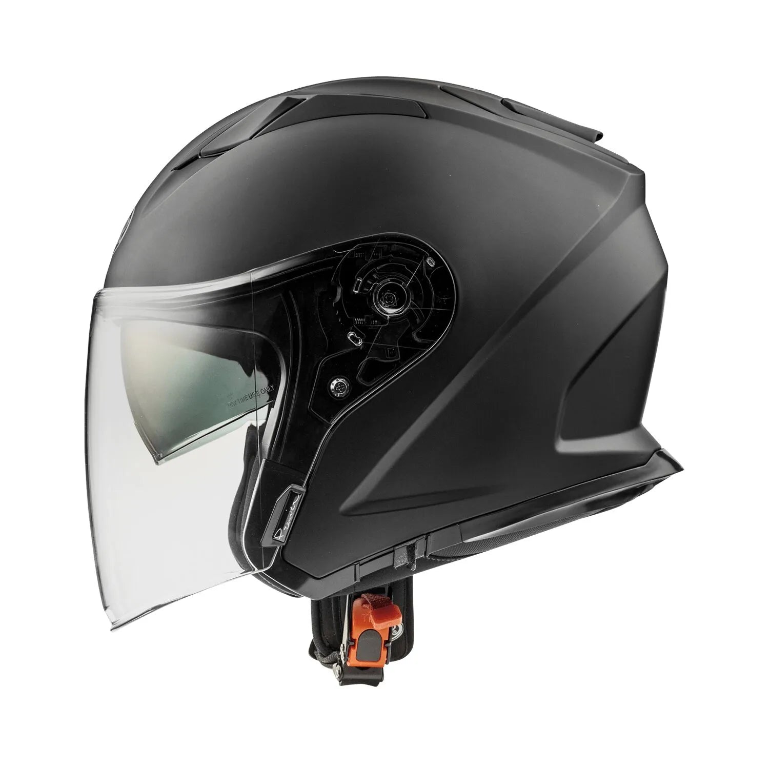 Premier Helmets Dokker Hjelm Sort