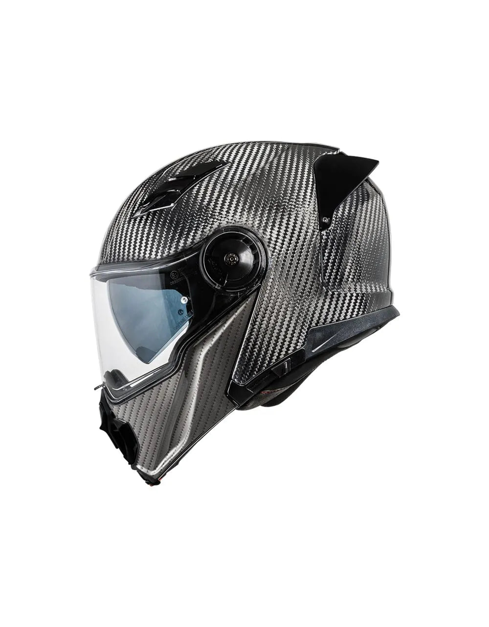 Premier Helmets Land Cruiser Carbon Grå