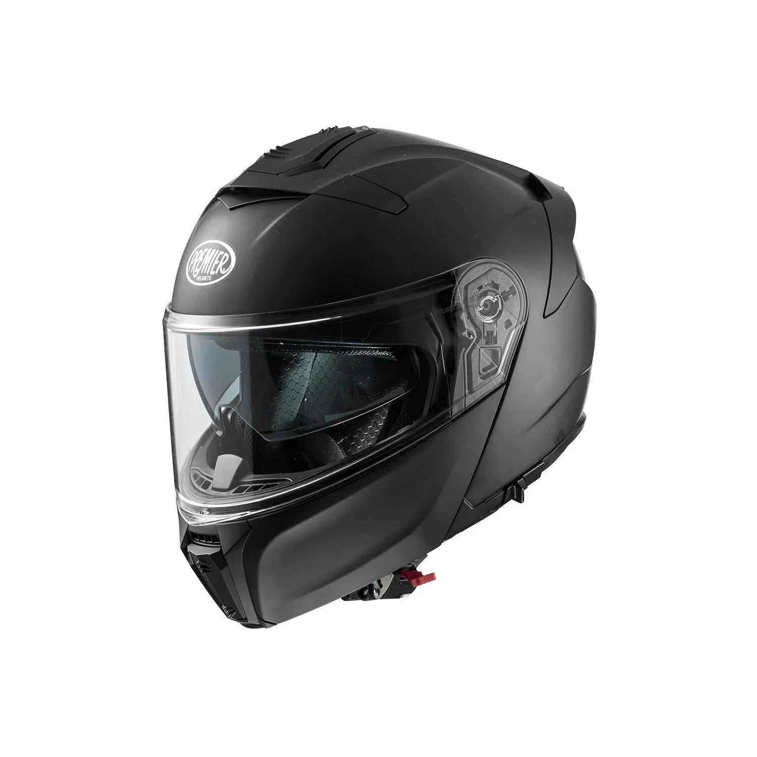 Premier Helmets Legacy GT Hjelm Mat Sort