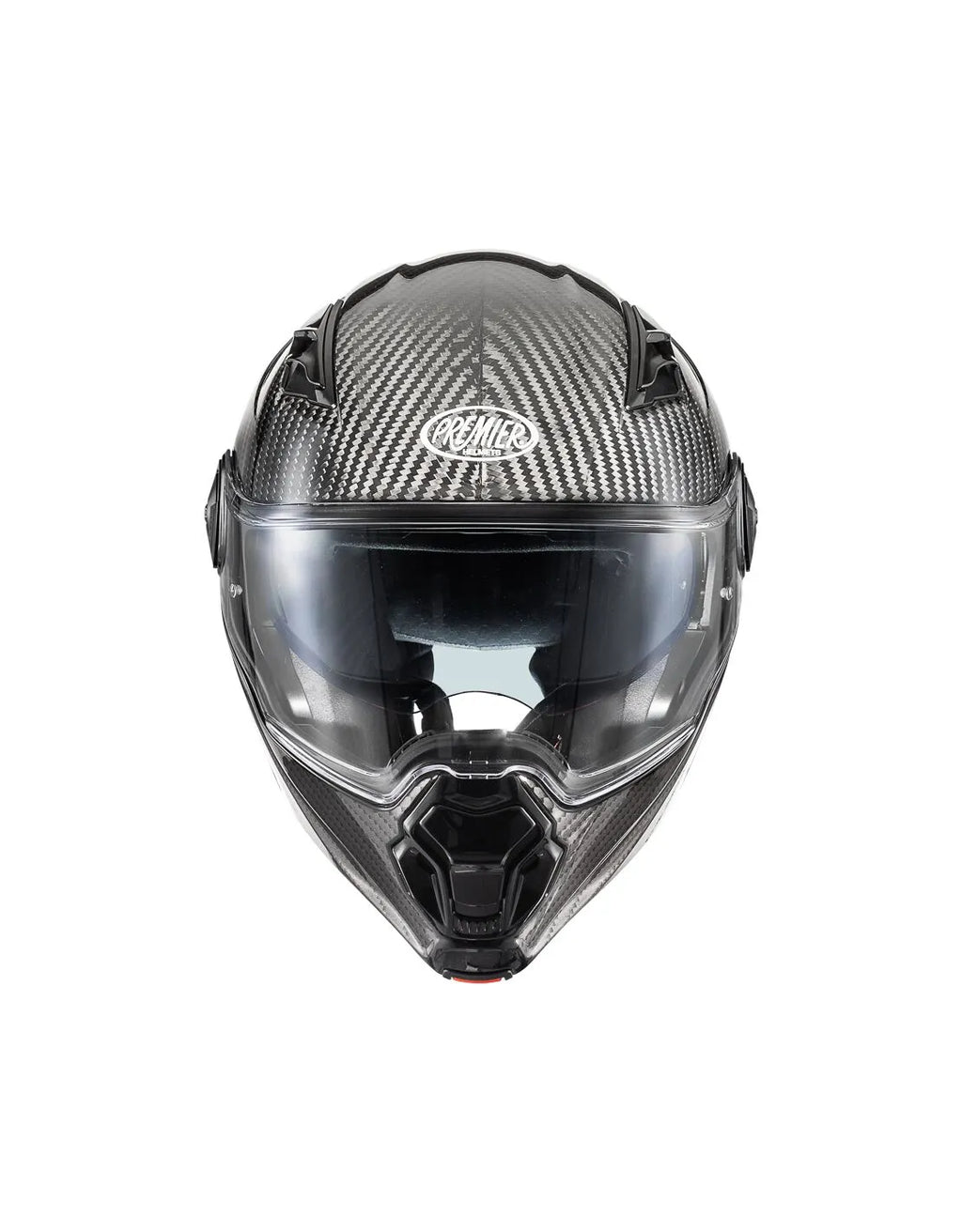 Premier Helmets Land Cruiser Carbon Grå