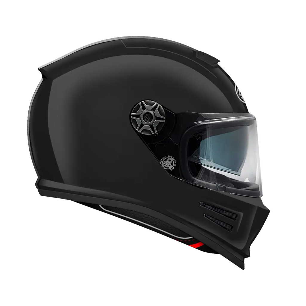 Premier Helmets Commander U9 Hjelm Sort