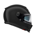Premier Helmets Commander U9 Hjelm Sort