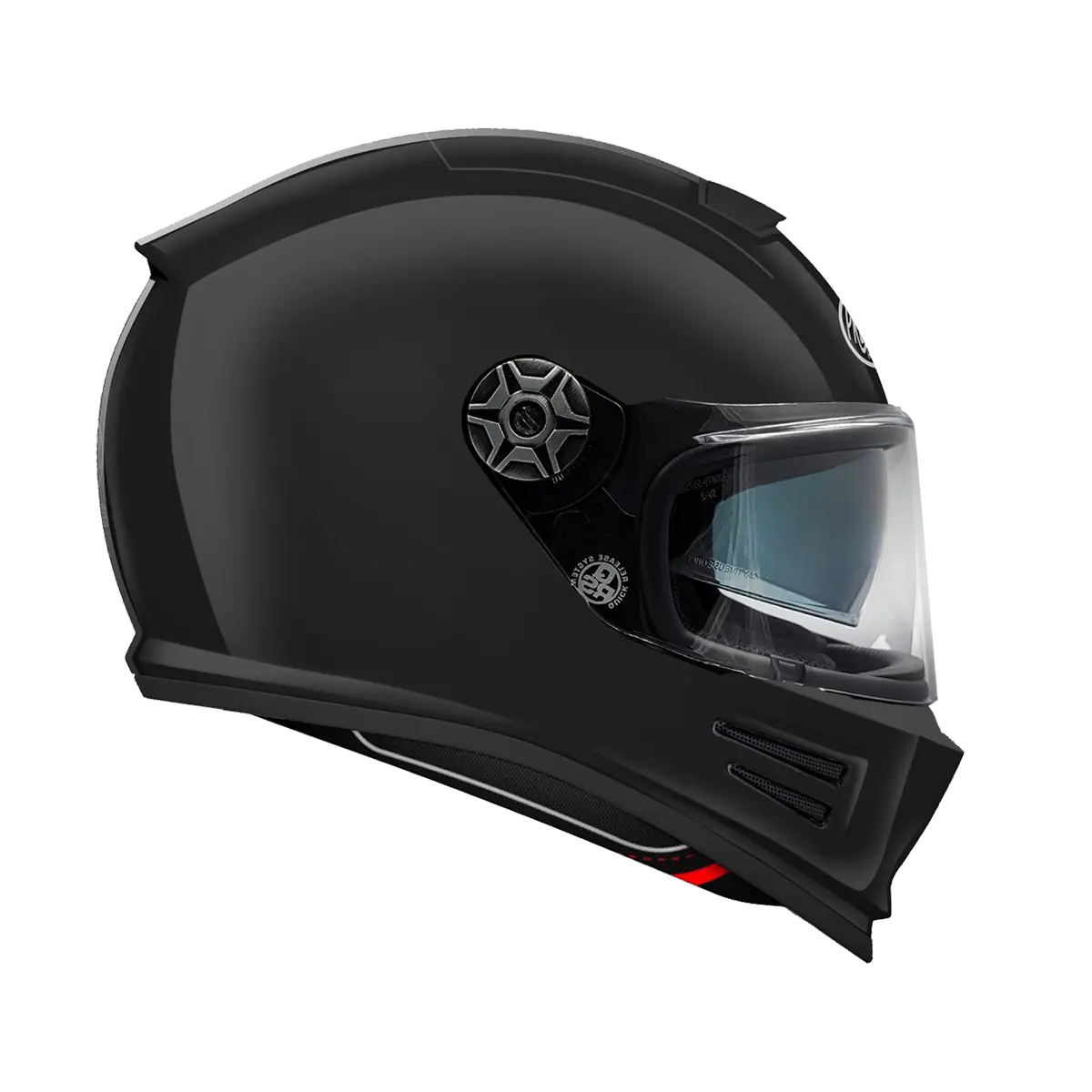 Premier Helmets Commander U9 Hjelm Sort