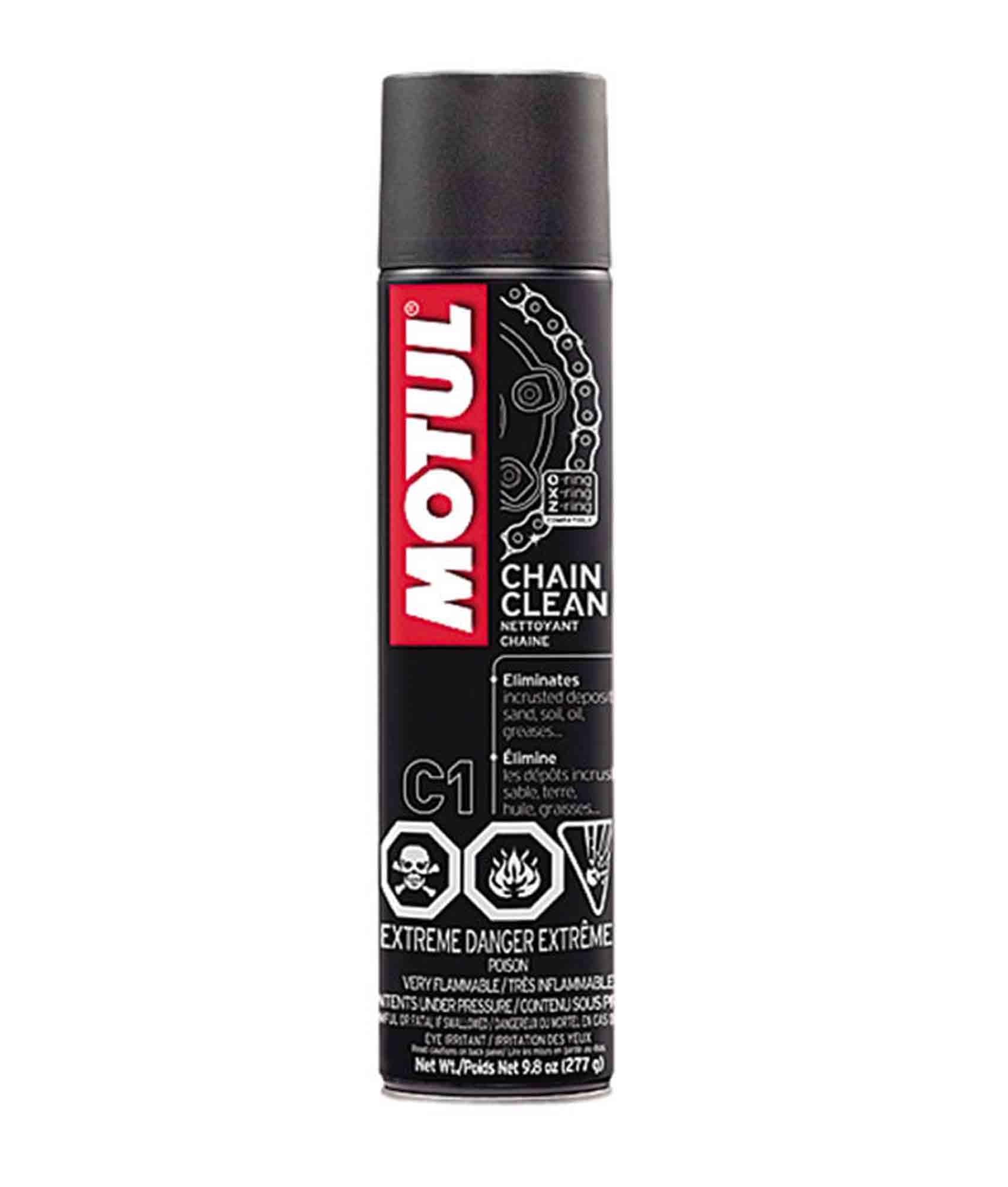 Motul C1 Kæderens til Motorcykel