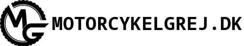 Motorcykelgrej.dk logo