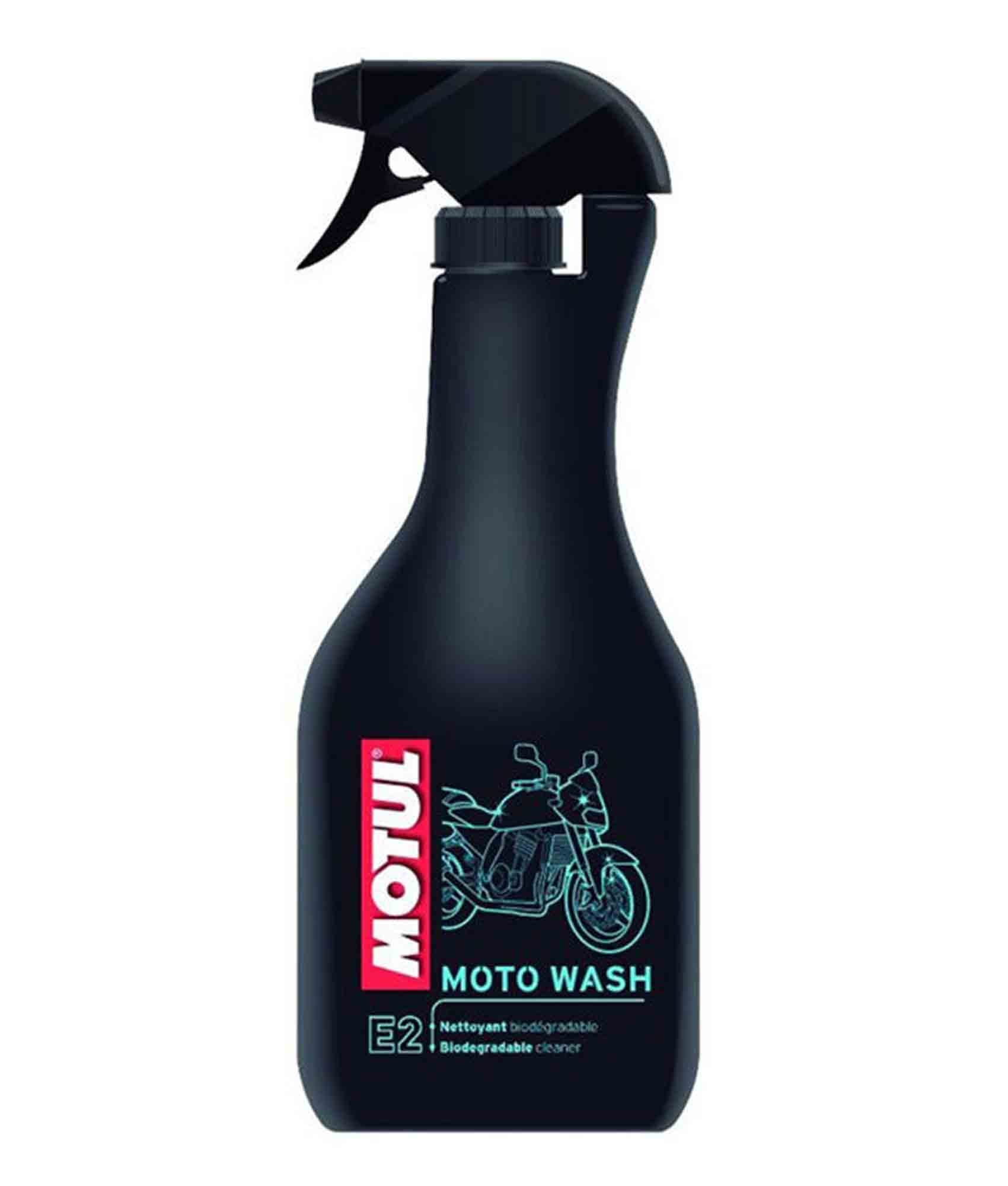 Motul E2 Moto Wash Plus 1L