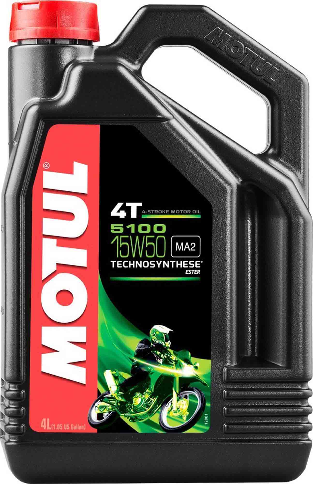Motul 5100 15W50 4L