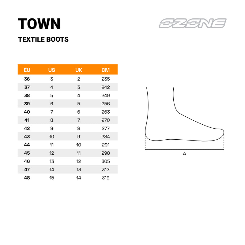 Ozone Town - Sort