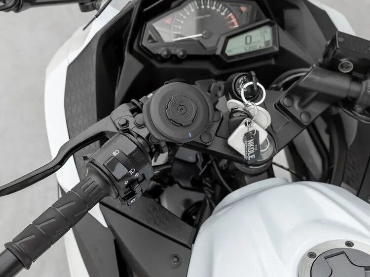 Quad Lock Trådløs 12v-24v oplader Motorcykler