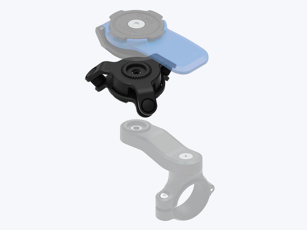 Quad Lock Vibrationsdæmper
