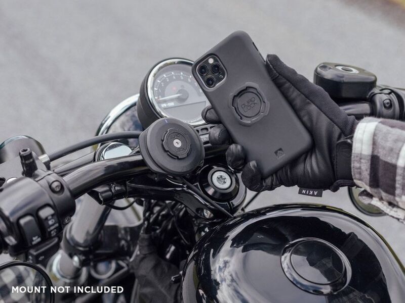 Quad Lock Trådløs USB oplader Motorcykler