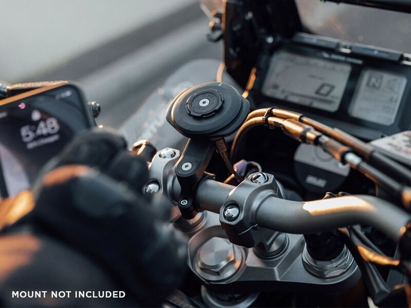 Quad Lock Trådløs USB oplader Motorcykler