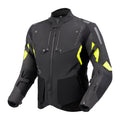 Rebelhorn Hiker IV Sort/Flu Neon MC Jakke