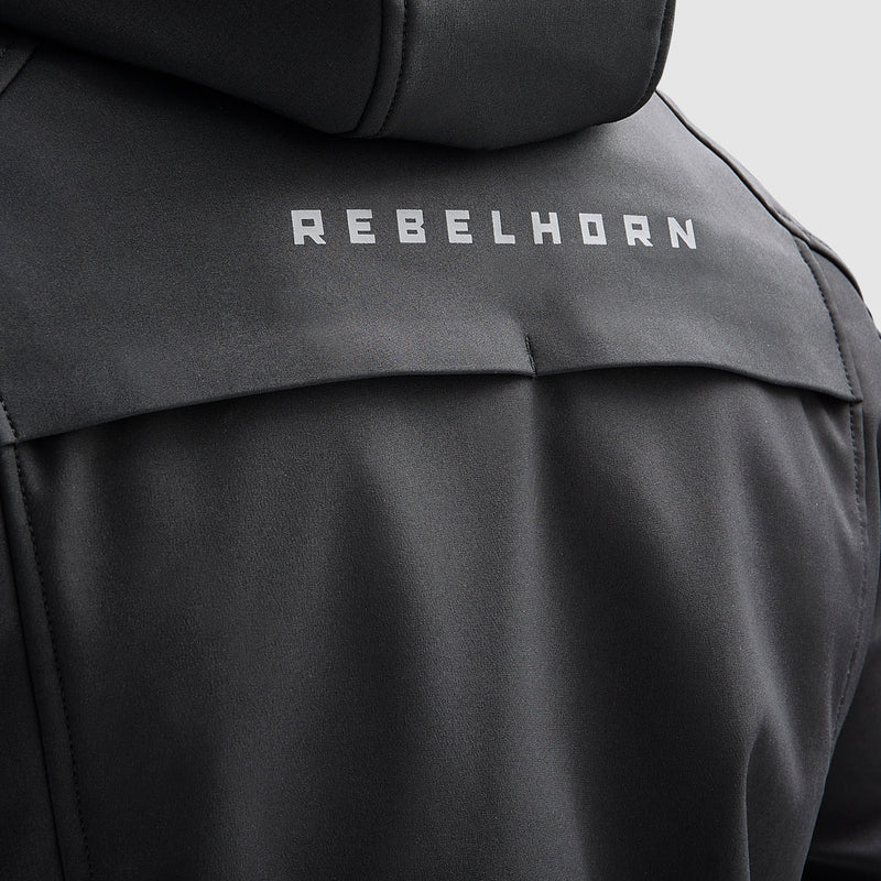 Rebelhorn Slash - Sort
