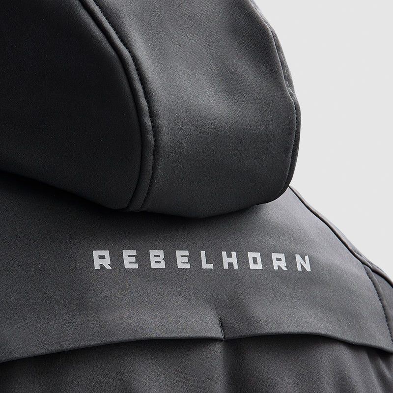 Rebelhorn Slash - Sort