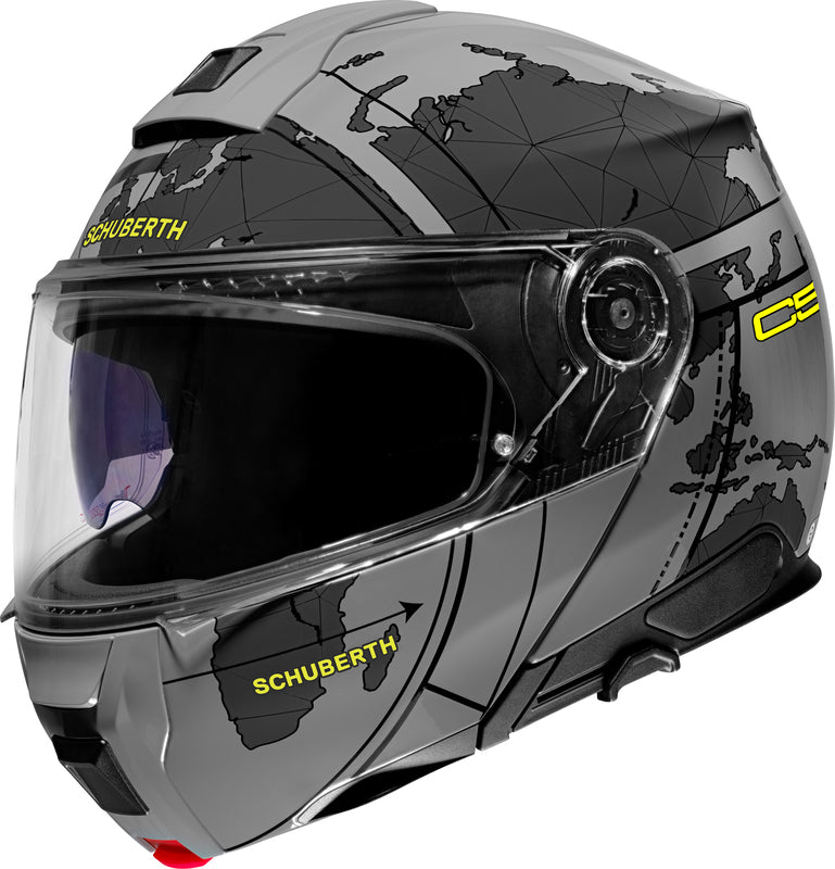 Schuberth C5 Globe Grå