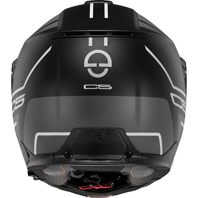 Schuberth C5 Master Grå