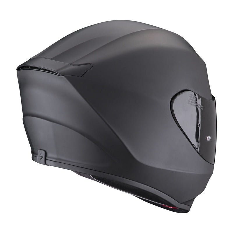 Scorpion EXO-391 Matsort Motorcykel Hjelm