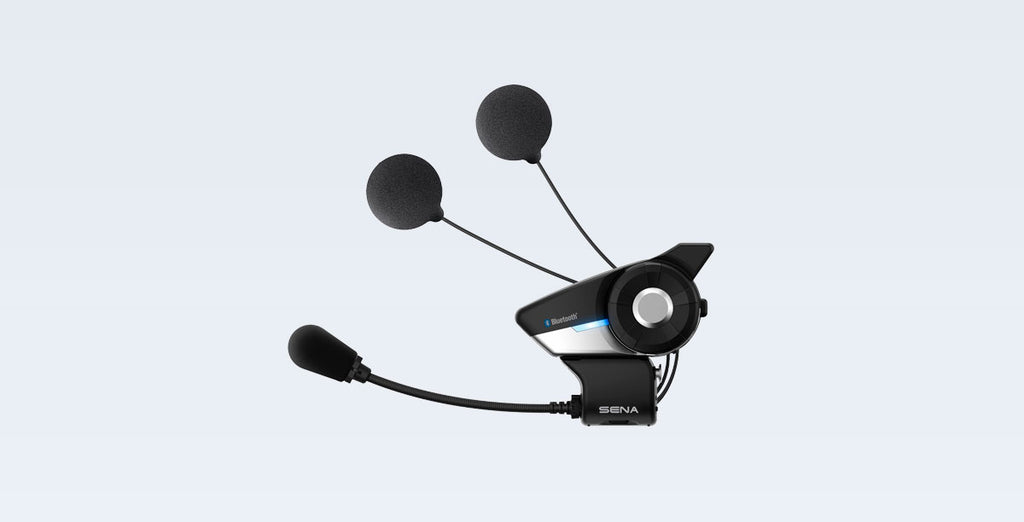 SENA 20S EVO Motorcykel intercom