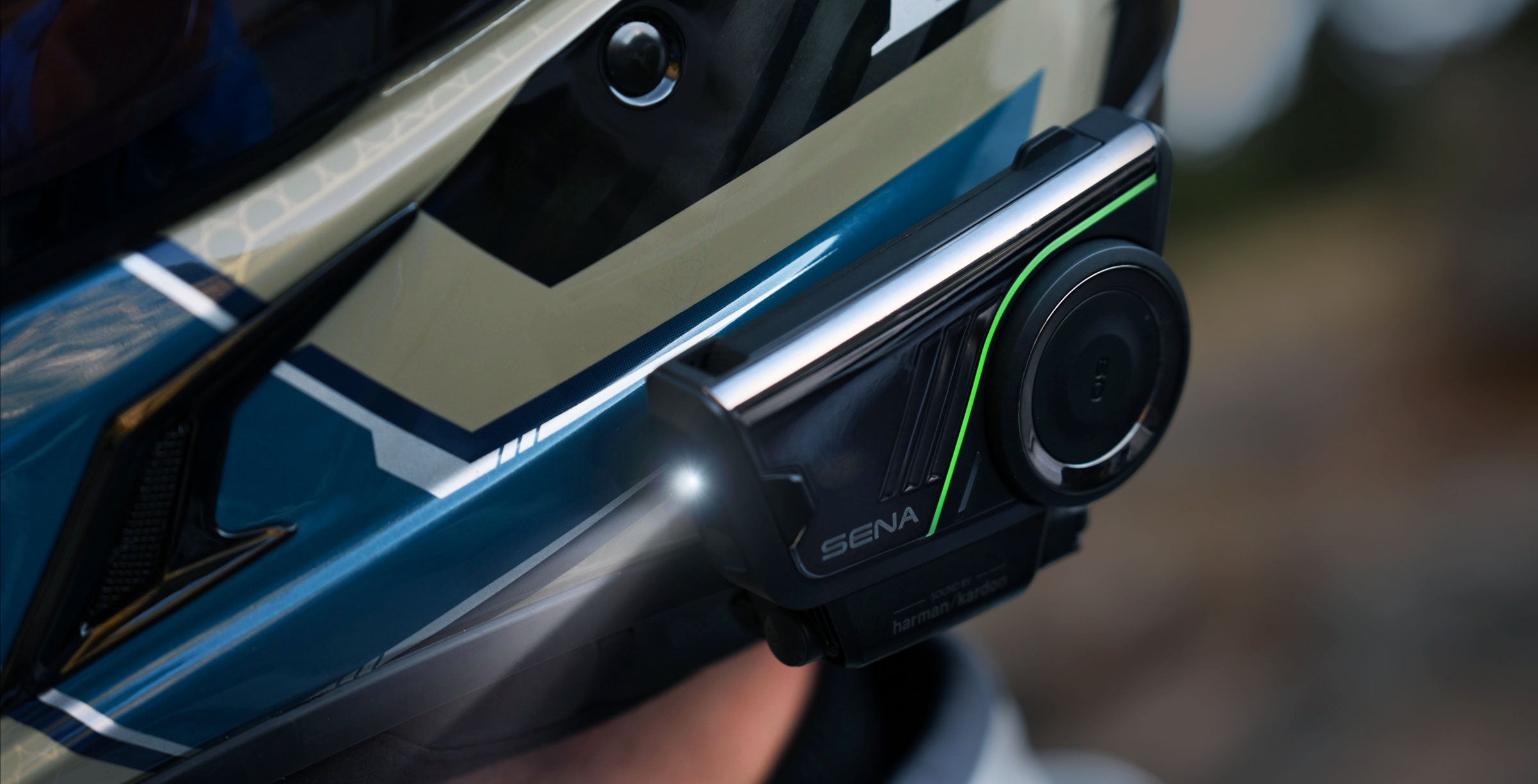 SENA 60S Motorcykel intercom