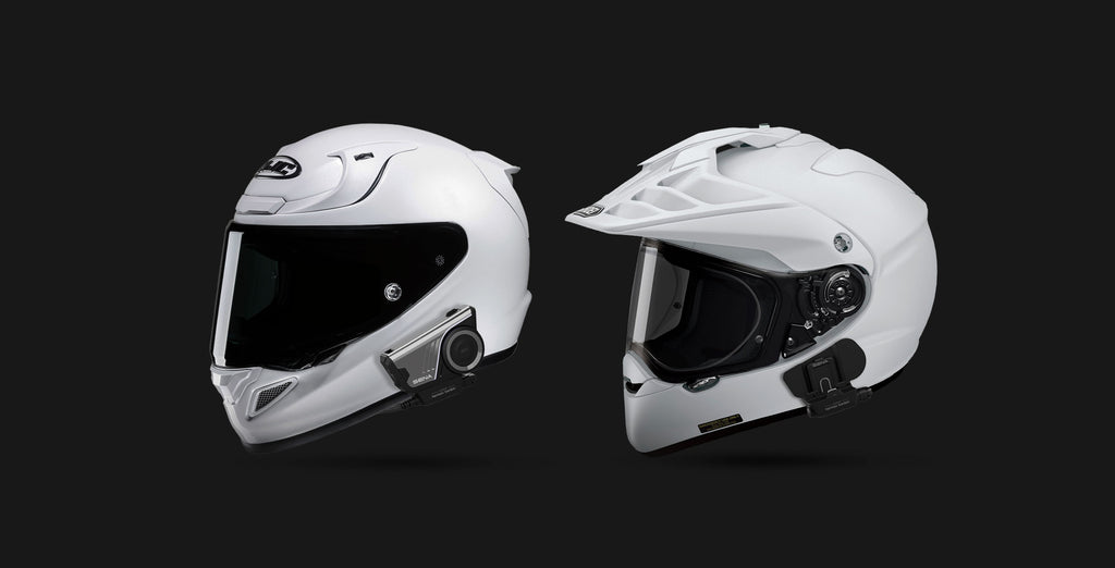 SENA 60S Dual Pack Motorcykel intercom