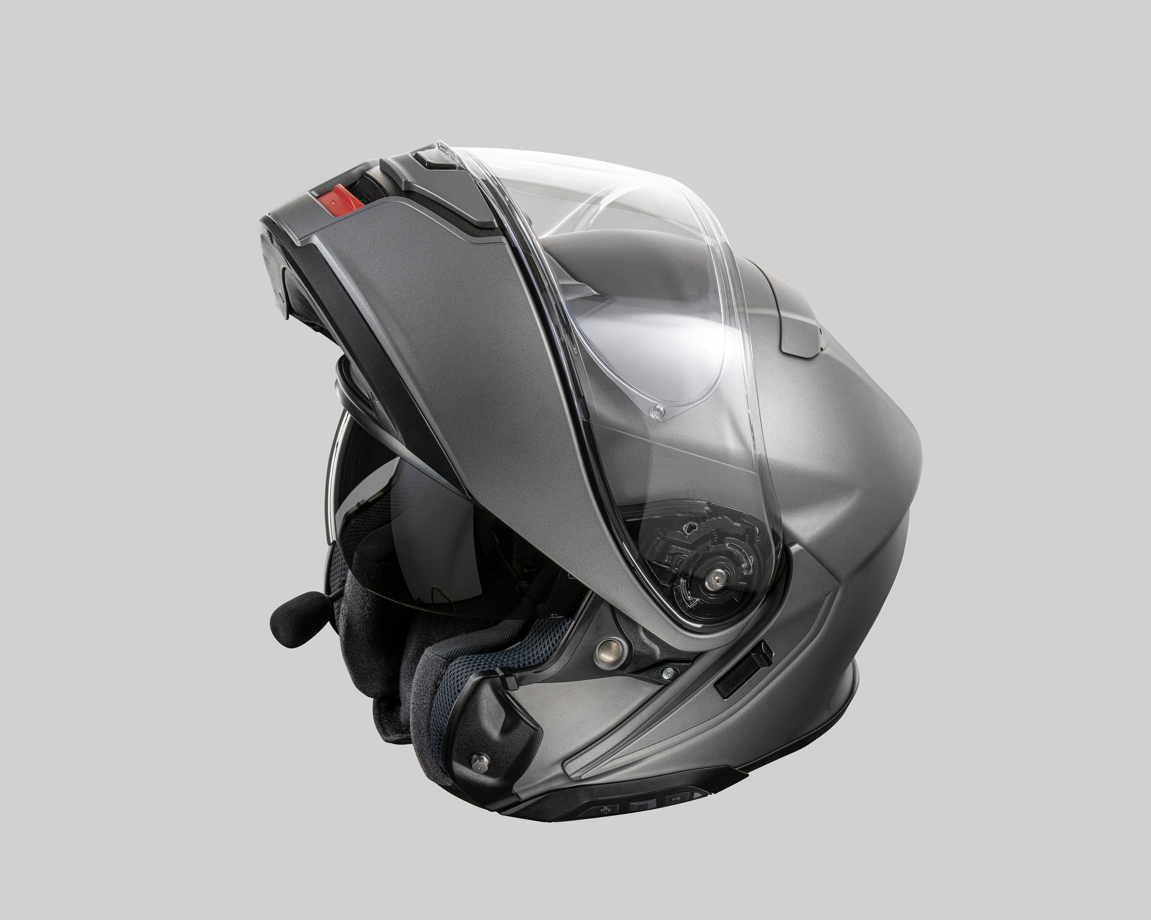 SENA SRL3 til Shoei Neotec3/GT-Air3/JCR3 – Motorcykelgrej.dk