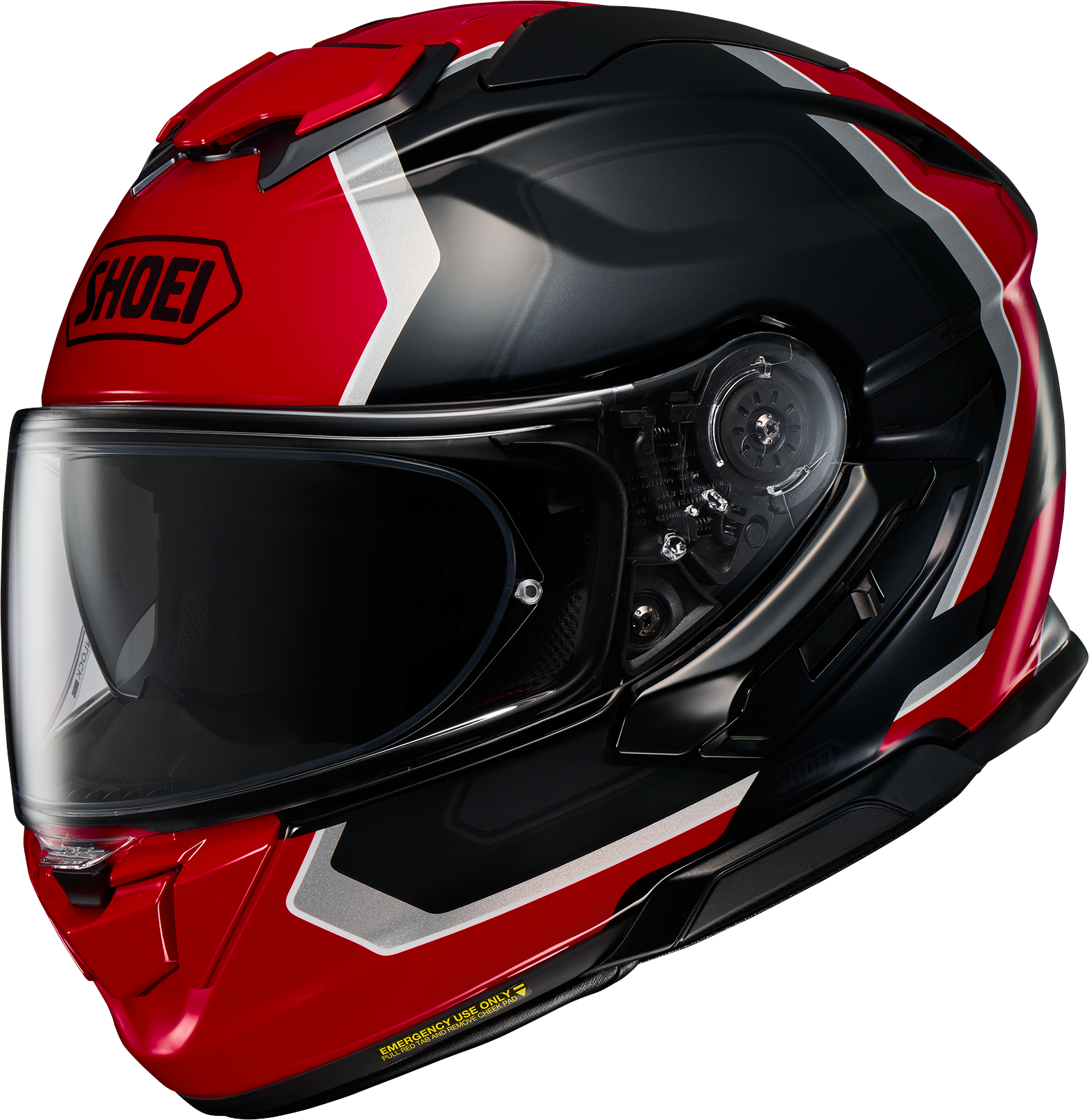 Shoei GT-Air 3 Realm TC1 Motorcykel Hjelm