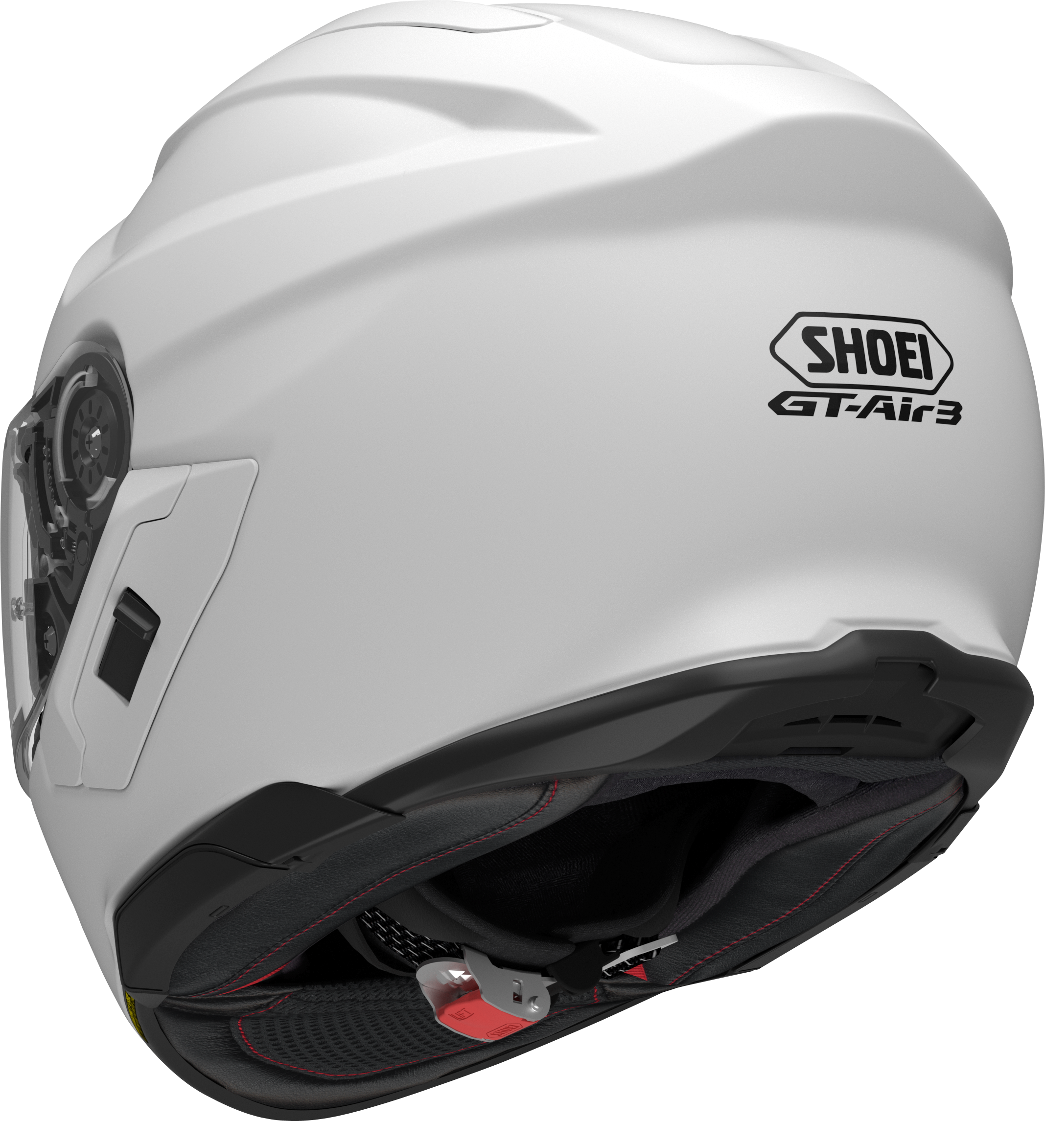 Shoei GT-Air 3 Hvid Motorcykel Hjelm