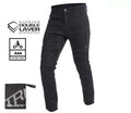 Trilobite Parado AAA Doublelayer Slim fit Herre (sort)