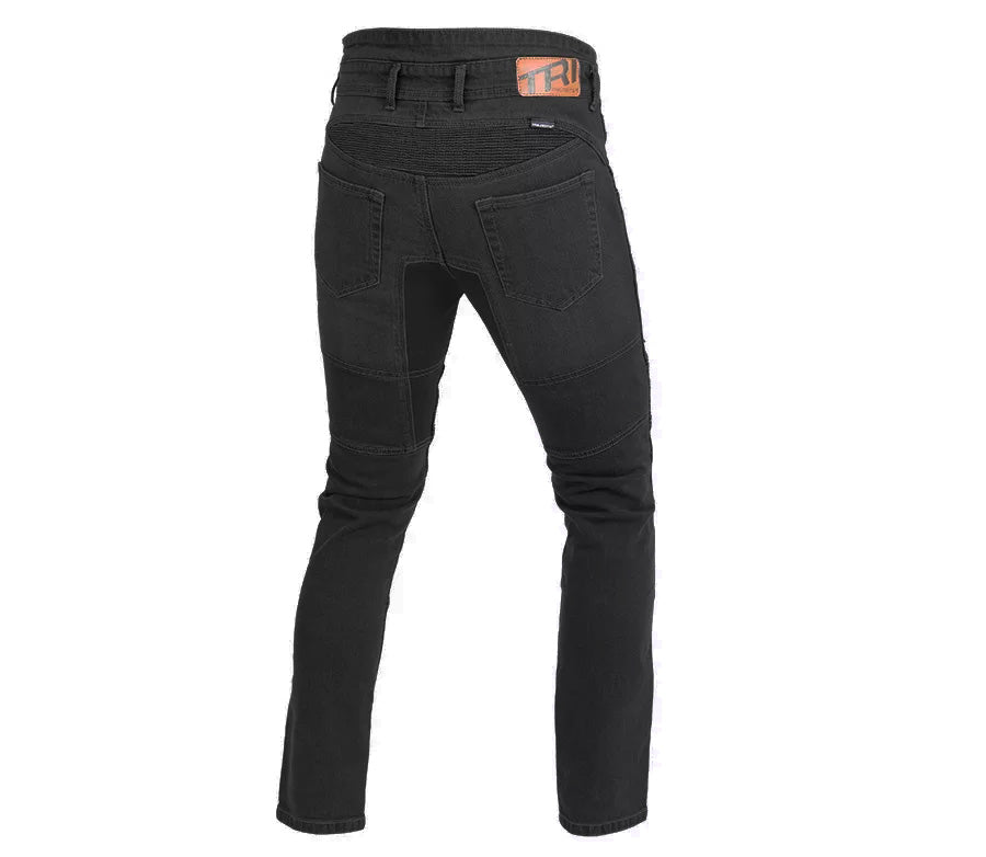 Trilobite Parado AAA Doublelayer Slim fit Herre (sort)