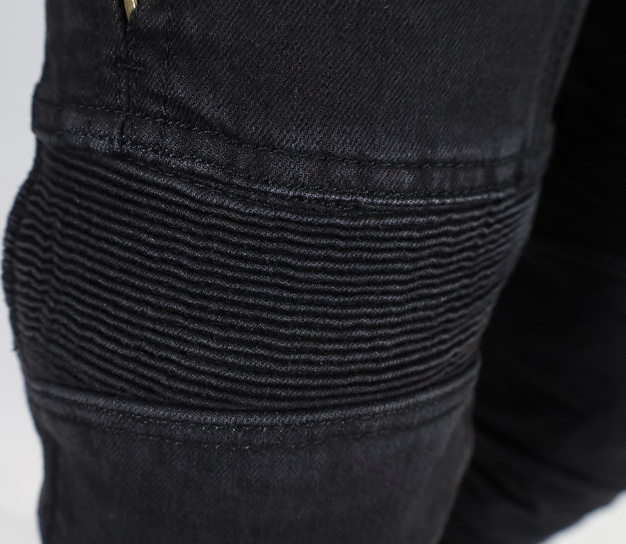 Trilobite Parado AAA Doublelayer Slim fit Herre (sort)