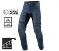 Trilobite Parado AAA Doublelayer Slim fit Herre (blå)