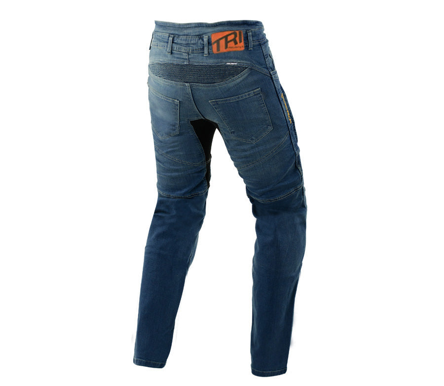 Trilobite Parado AAA Doublelayer Slim fit Herre (blå)