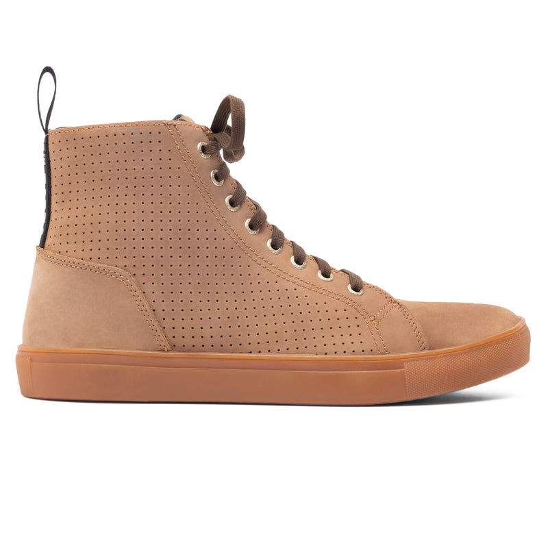 Rebelhorn Tramp II sand MC sko