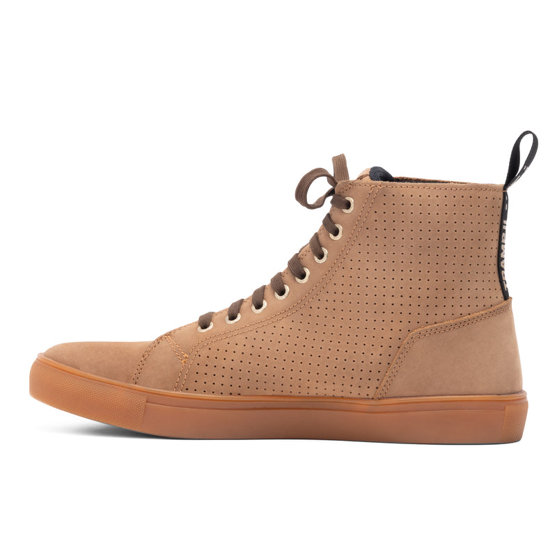 Rebelhorn Tramp II sand MC sko