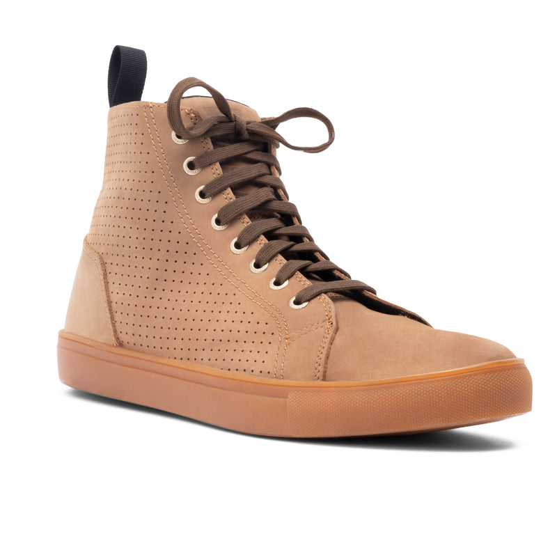 Rebelhorn Tramp II sand MC sko