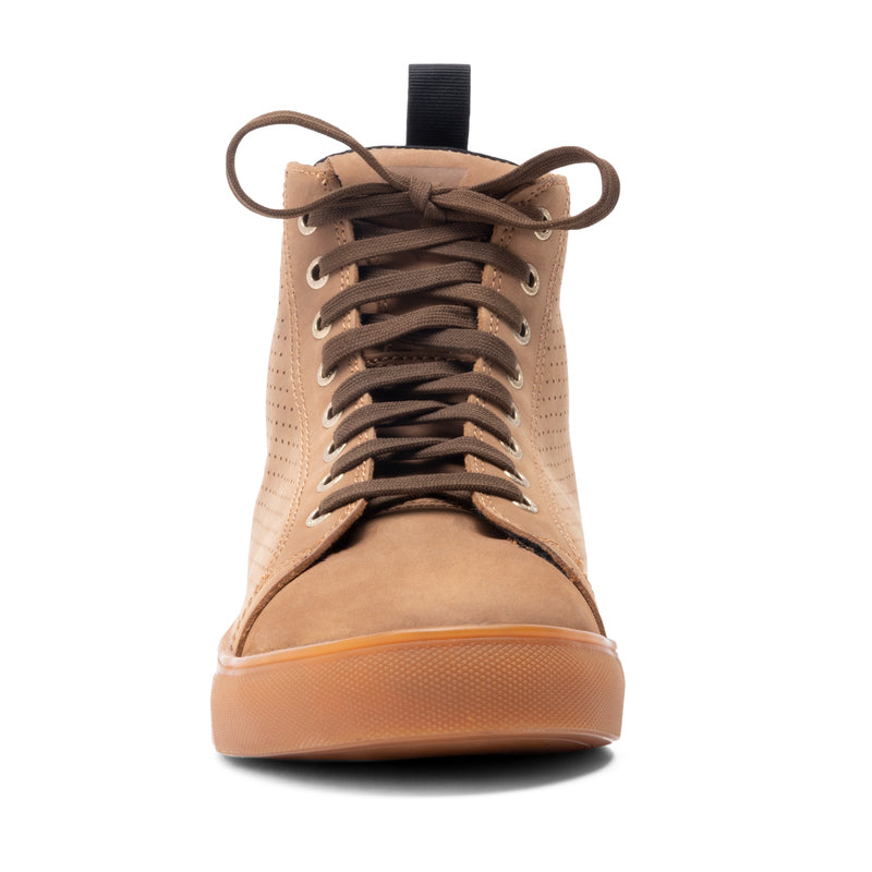 Rebelhorn Tramp II sand MC sko