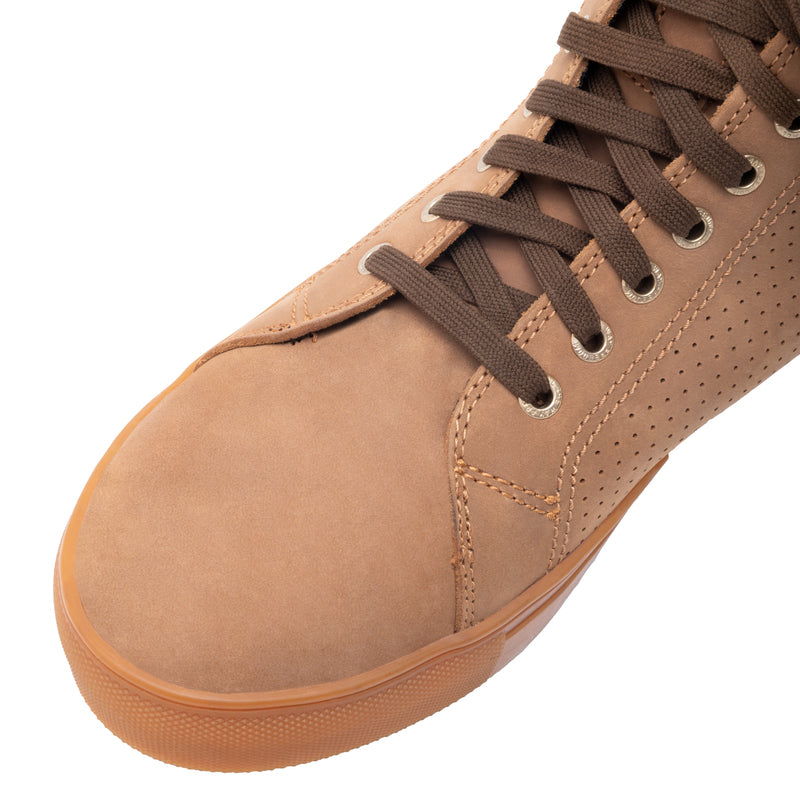 Rebelhorn Tramp II sand MC sko