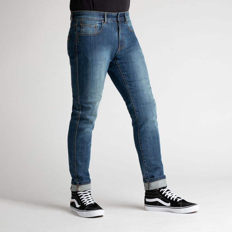 Broger MC Jeans - kevlar jeans