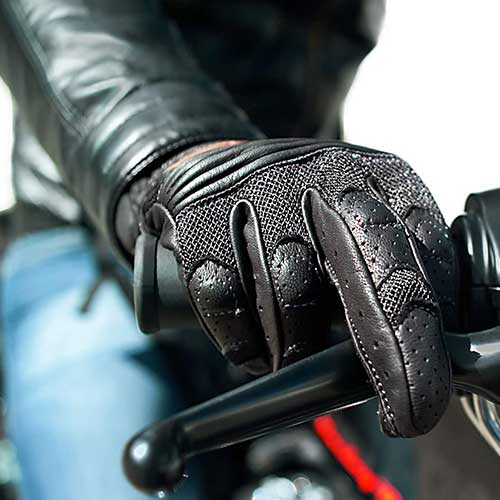 Motorcykel handsker - MC-handsker af