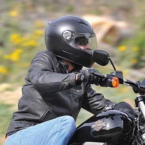 Motorcykeljakker til mænd - MC jakker til herre