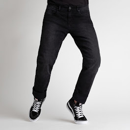 Broger California Jeans (washed black)