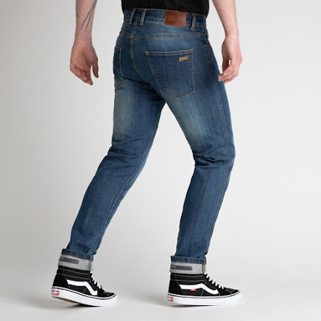 Broger California Jeans (washed blue)