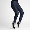 Broger Ohio Jeans Dame (raw navy)