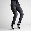 Broger Ohio Jeans Dame (washed black)