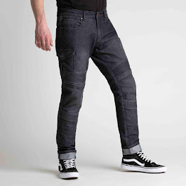 Broger Ohio Jeans (washed black)